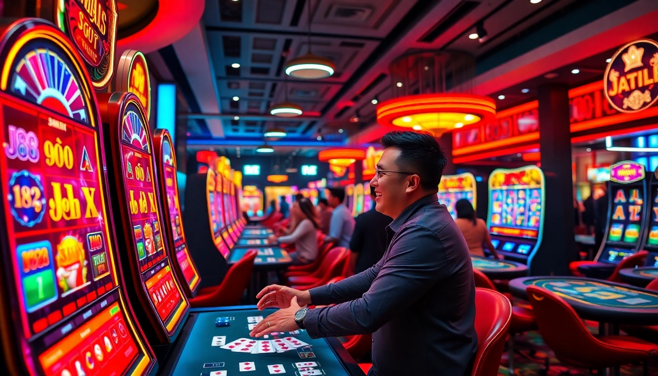The Ultimate Guide to j88 nổ hũ: Win Big with Proven Strategies for 2025