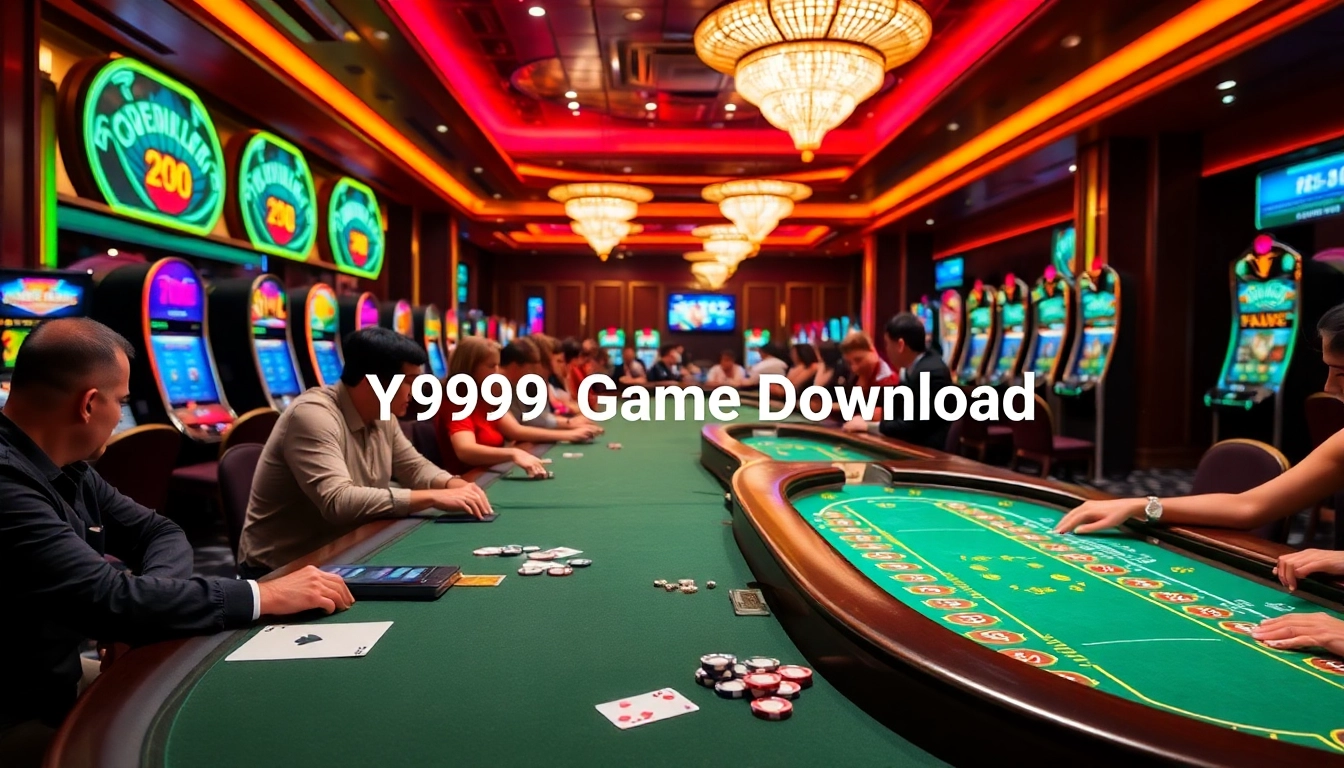 Ultimate Y999 Game Download: Proven Strategies for Winning in 2025
