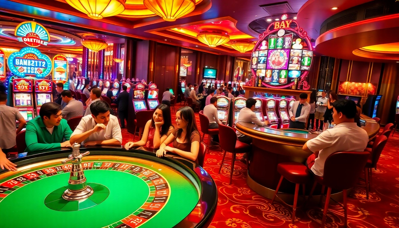 Place your bets and win big at bet88vn.locker with thrilling casino action and vibrant games.