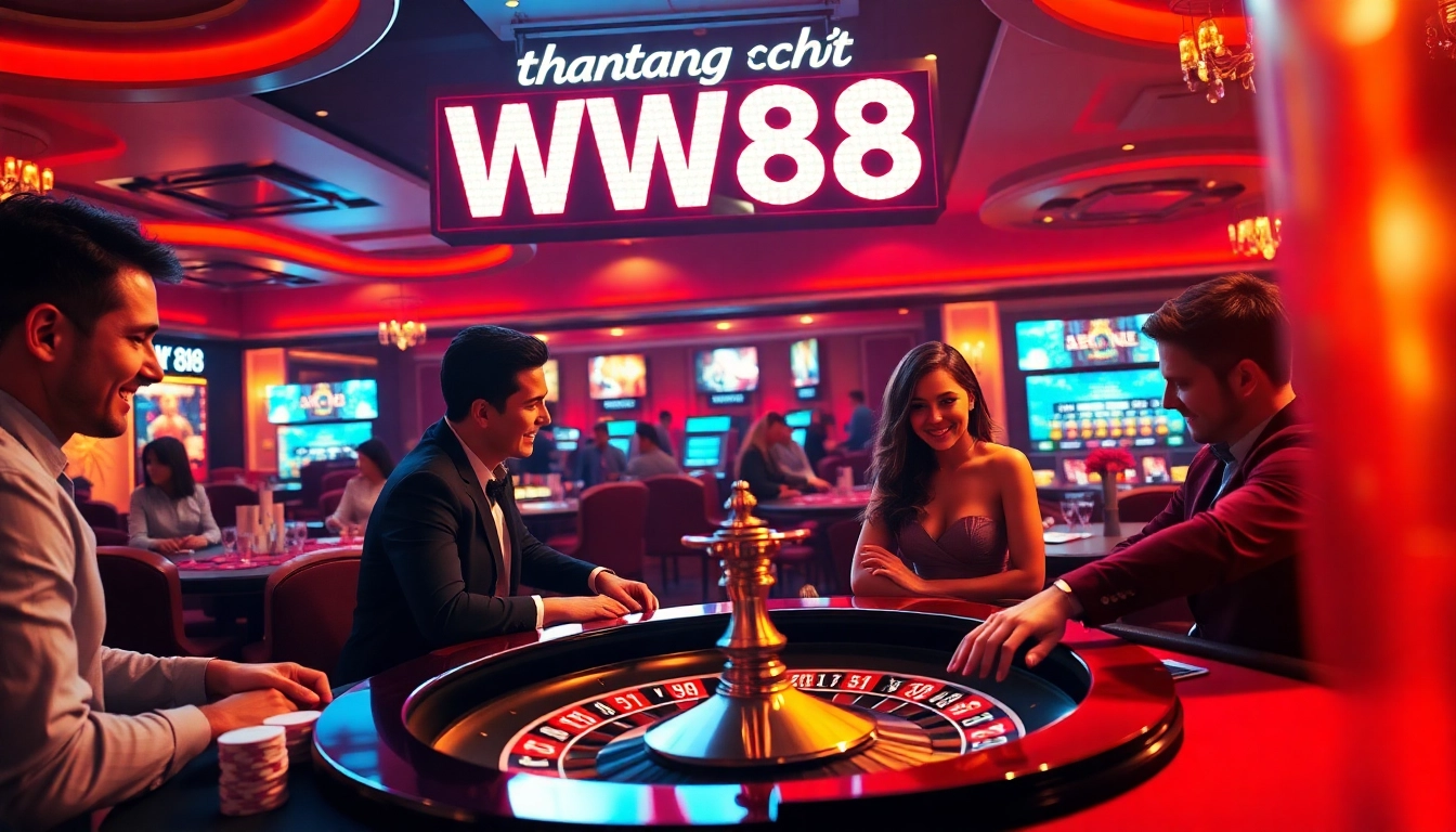 Ultimate Winning Strategies on trang chủ WW88 for 2025