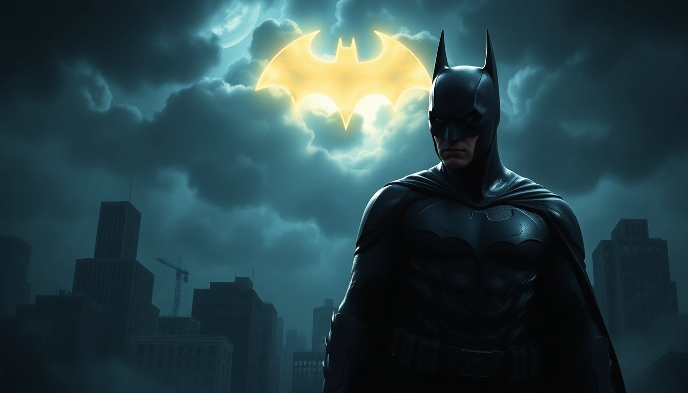 5 Cara Terbaik untuk Menavigasi Dunia Batman di https://batman138ss.com