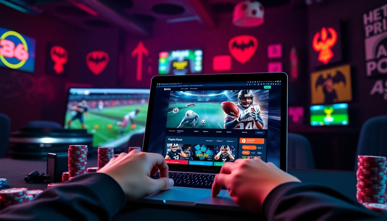 Panduan Lengkap Mengakses situs resmi batman138 untuk Sports Betting