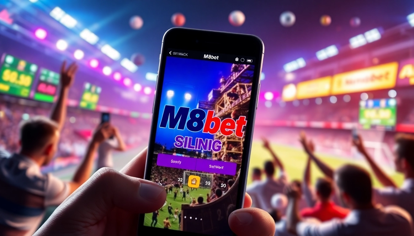 Maximize Your Winnings with M8bet: A Comprehensive Guide to Online Sports Betting