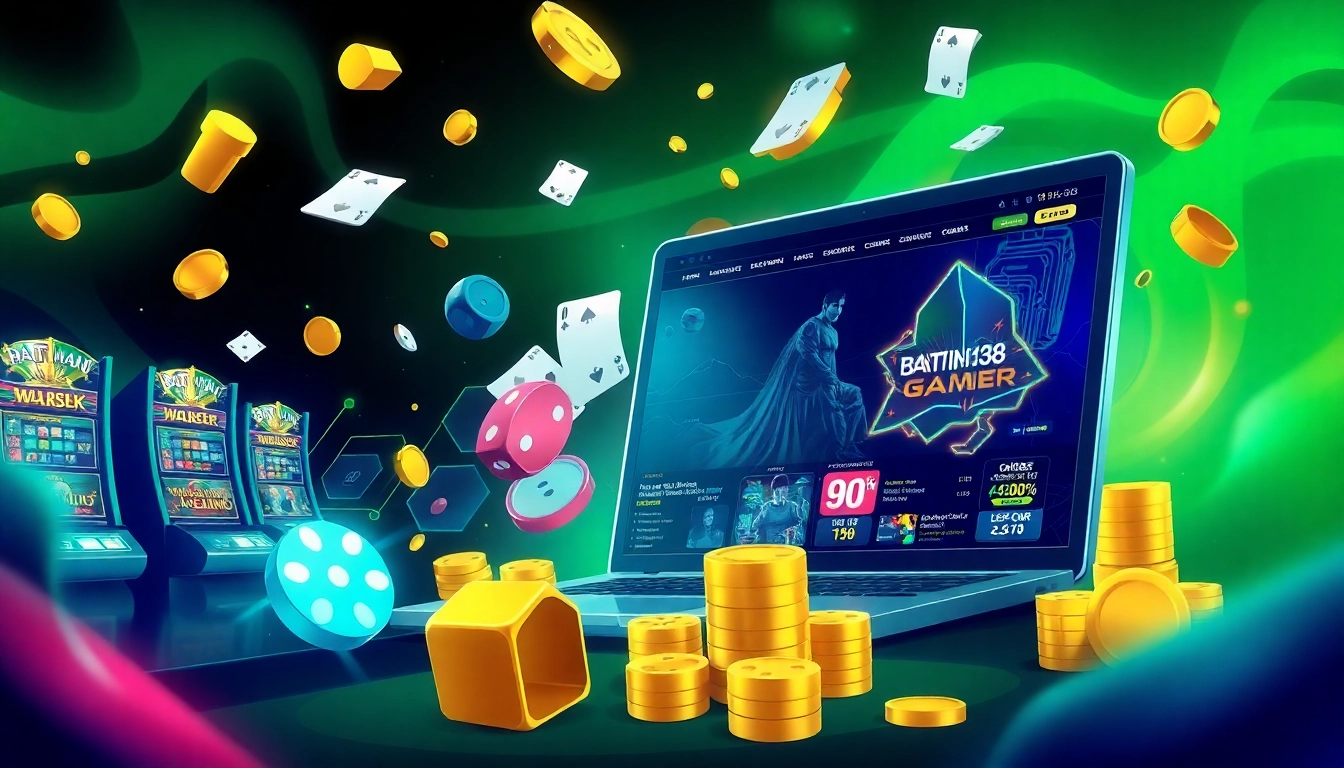 Link Alternatif Batman138: Panduan Utama untuk Menang di 5 Langkah