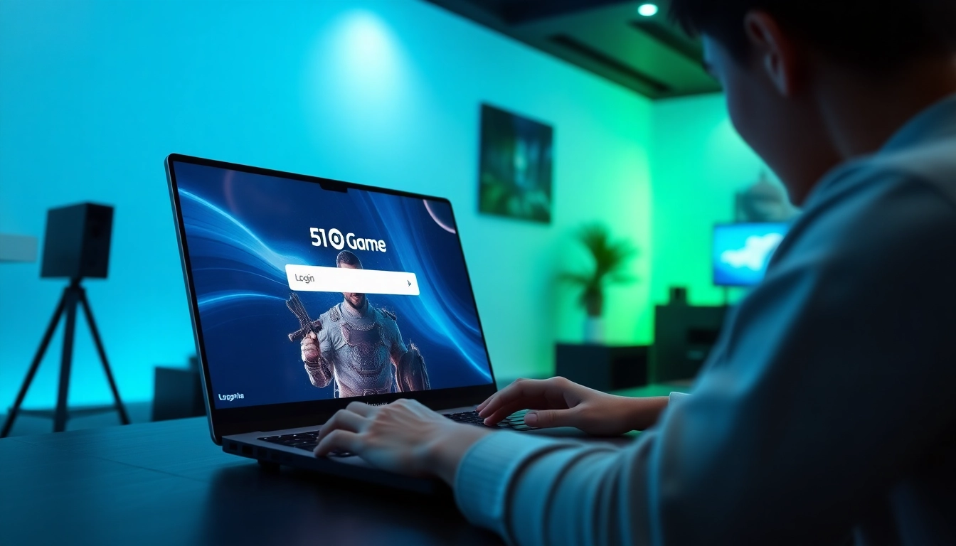 Effortlessly Access Your 51 Game Account: A Step-by-Step Login Guide