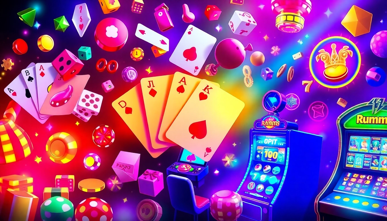 Experience thrilling gameplay with YONO ALL GAMES featuring Rummy, slots, and arcade challenges.