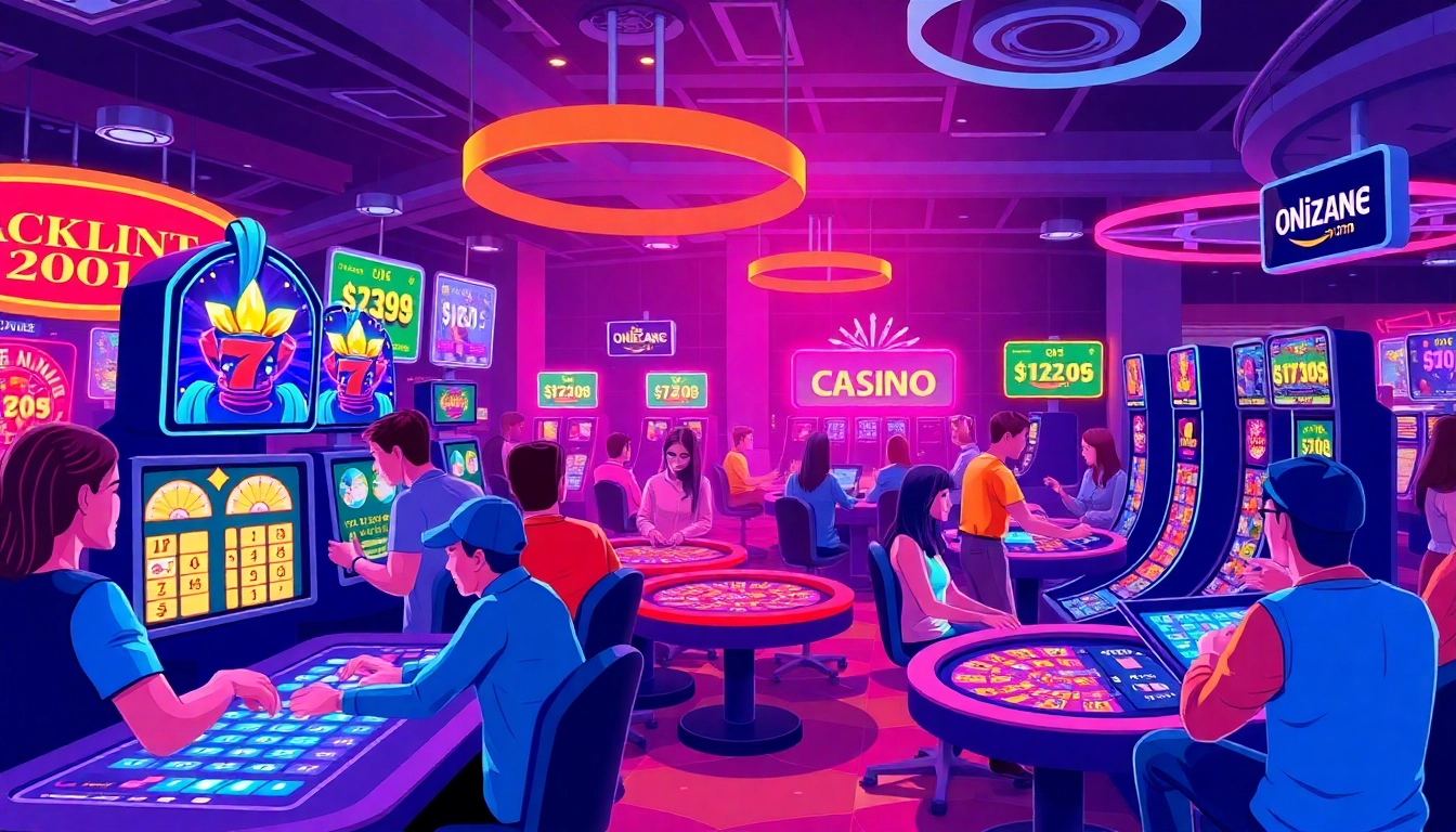 Join the thrilling action at https://casinoscore.net/ featuring vibrant online casinos filled with exciting games and bonuses.